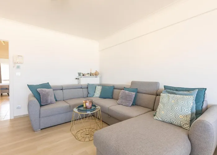 Lecomte Apartment Ostend