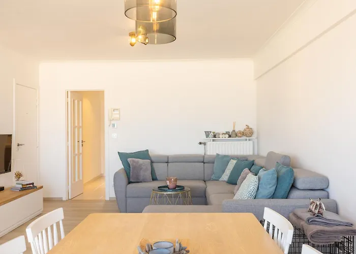 Apartment Lecomte Ostend