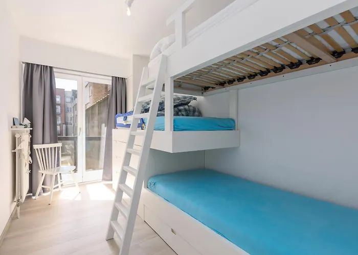 Apartment Lecomte Ostend