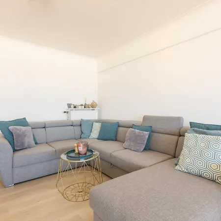 Lecomte Apartment Ostend