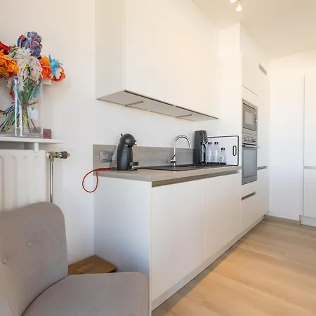 Apartment Lecomte Ostend