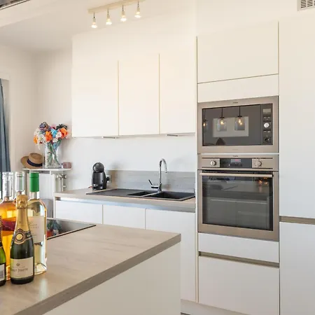 Apartment Lecomte