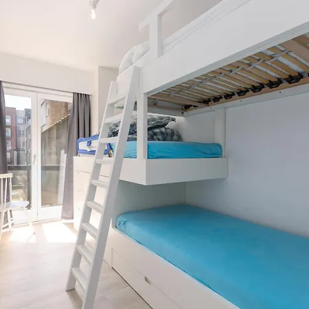 Apartment Lecomte Ostende