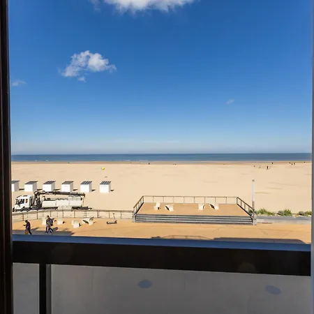 Apartment Lecomte Ostende