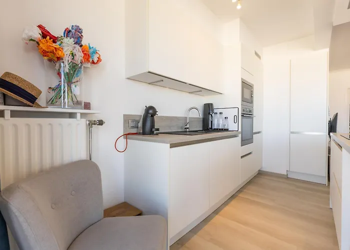 Appartement Lecomte Ostende