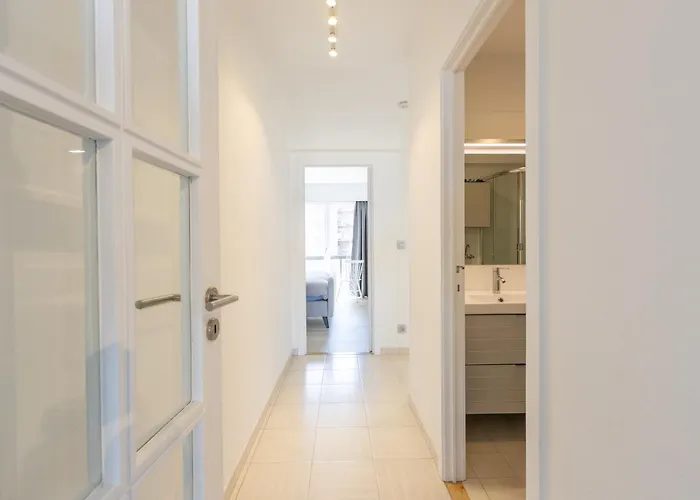 Appartement Lecomte *