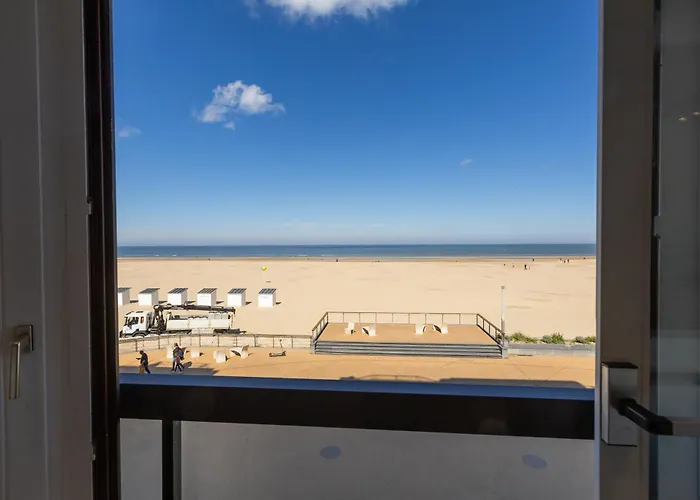 Appartement Lecomte Ostende